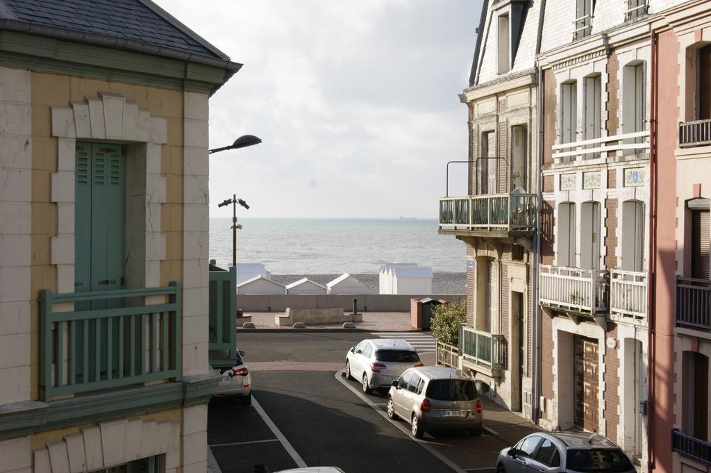 La Precieuse Apartment Mers-les-Bains Room photo