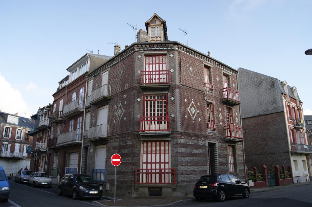 La Precieuse Apartment Mers-les-Bains Room photo