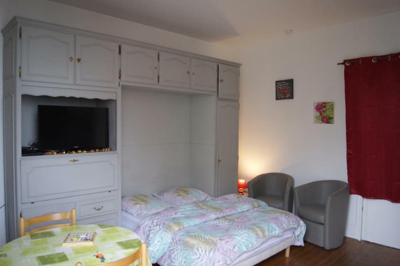 La Precieuse Apartment Mers-les-Bains Exterior photo